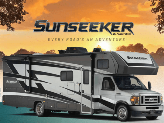 2023 Forest River Sunseeker 3010ds Class C Motorhome, Memphis IN.